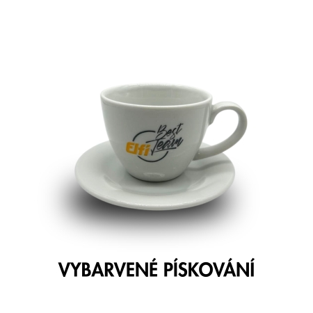 Vybarvené pískování