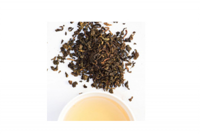 Milky oolong